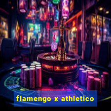 flamengo x athletico-pr ao vivo futemax